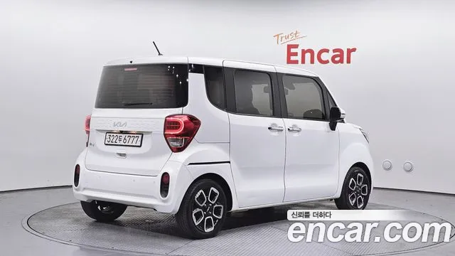 Kia RAY Новый Ray Signature — Фото автомобиля 2