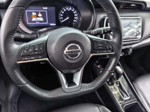 Nissan Kicks — Фото автомобиля 14
