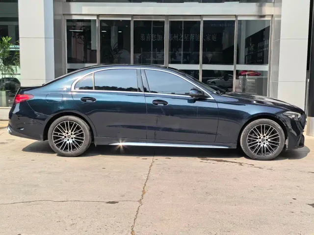 Mercedes-Benz C-Class — Фото автомобиля 6