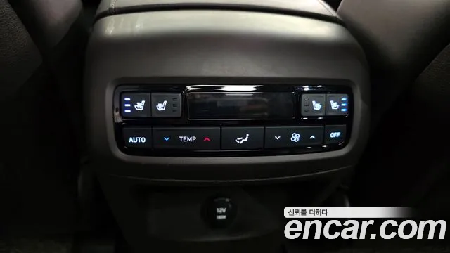 Hyundai Palisade The New Palisade Бензин 3.8 4WD — Фото автомобиля 28