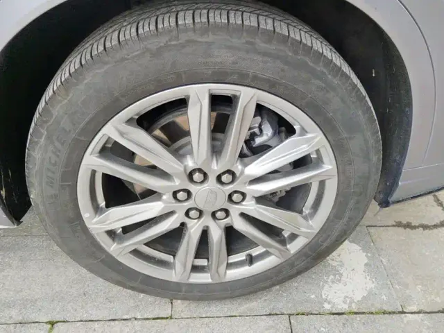 Cadillac XT6 — Фото автомобиля 6