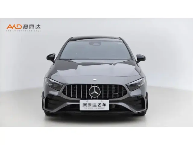 Mercedes-Benz A-Class AMG — Фото автомобиля 2