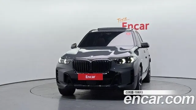 BMW X5 xDrive 40i M Sport Pro — Фото автомобиля 3