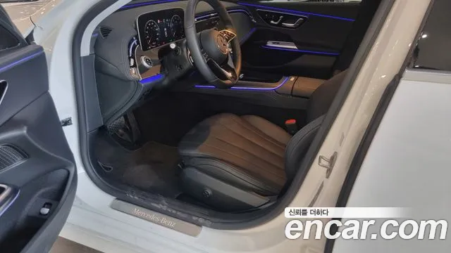 Mercedes-Benz E-Class W214 — Фото автомобиля 13