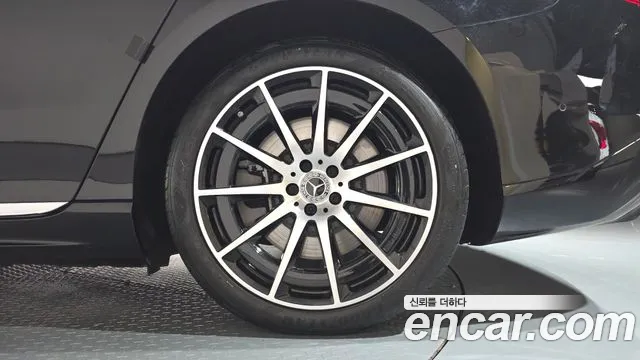 Mercedes-Benz EQS V297 — Фото автомобиля 6