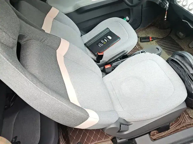 Wuling Hongguang Mini EV — Фото автомобиля 24