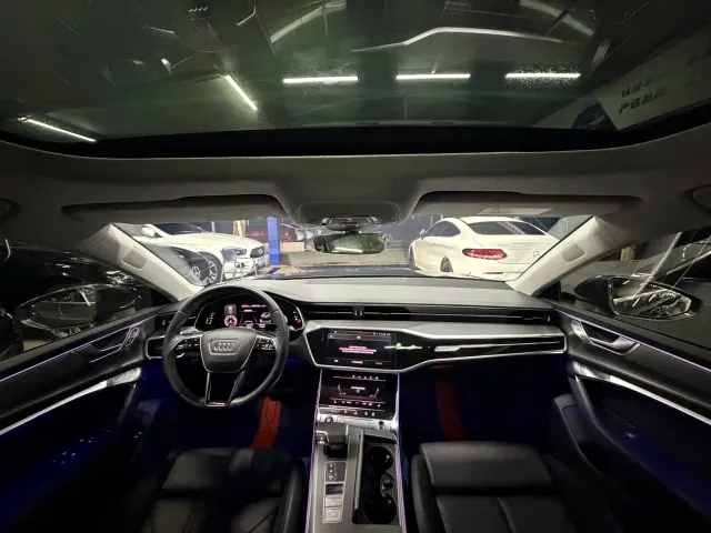 Audi A7 — Фото автомобиля 9
