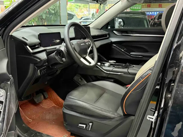 Haval H6 — Фото автомобиля 5