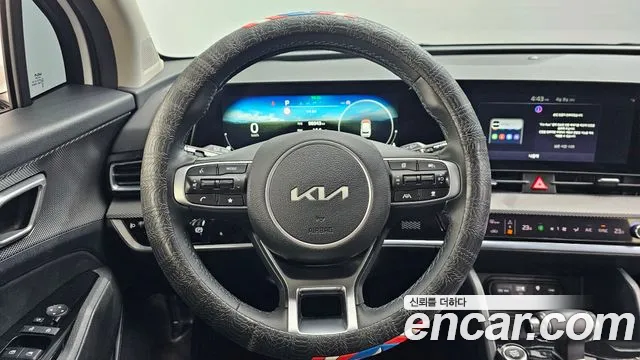 Kia Sportage Sportage 5-е поколение Бензин 1.6 турбо 2WD — Фото автомобиля 14