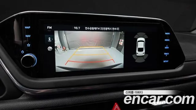 Hyundai Sonata Sonata (DN8) — Фото автомобиля 15