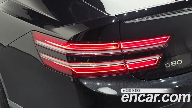 Genesis G80 RG3 — Фото автомобиля 23