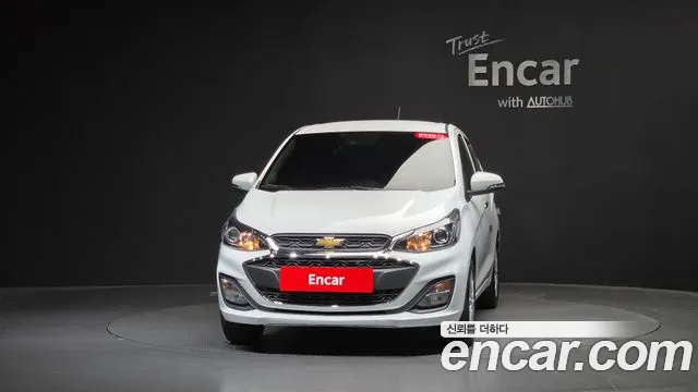 Chevrolet Spark The New — Фото автомобиля 3