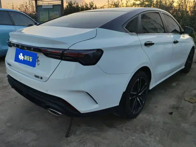 Geely Binrui — Фото автомобиля 3