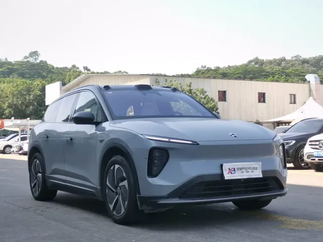 Nio ES6 — Фото автомобиля 3