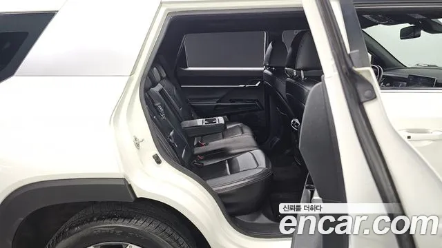 KG_Mobility_Ssangyong Torres Torres Бензин 1.5 2WD — Фото автомобиля 11