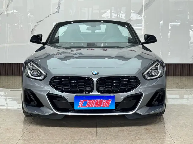 BMW Z4 — Фото автомобиля 2