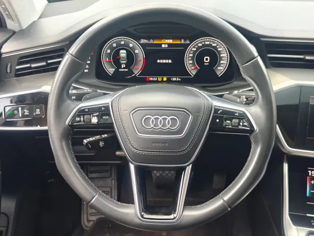 Audi A6L — Фото автомобиля 17
