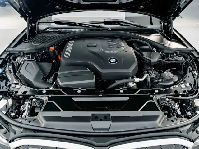 BMW 3 Series — Фото автомобиля 23