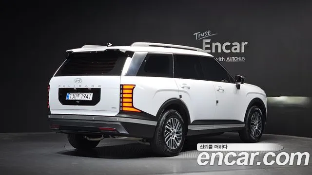 Hyundai Palisade LX3 — Фото автомобиля 2