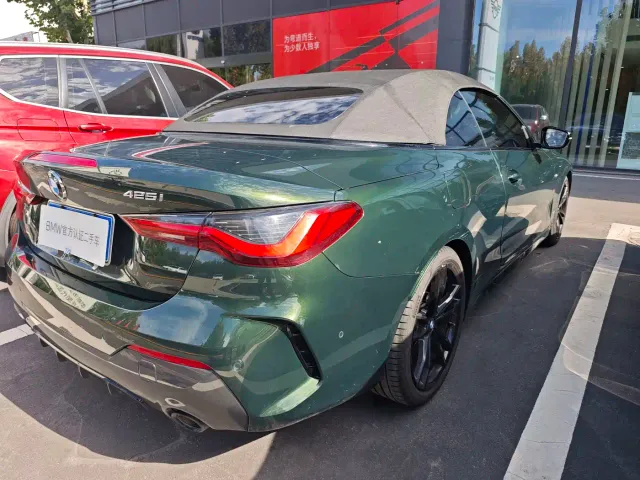 BMW 4 Series — Фото автомобиля 12