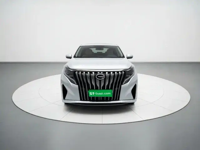 GAC Trumpchi M8 — Фото автомобиля 22
