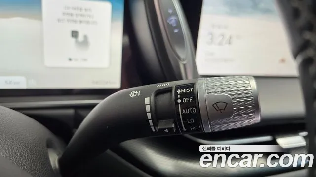 Genesis G90 Бензин 3.5 турбо AWD — Фото автомобиля 25
