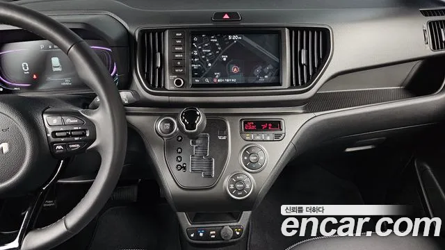 Kia RAY Новый Kia Ray Signature — Фото автомобиля 17