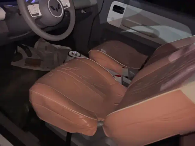 Wuling Air EV — Фото автомобиля 11