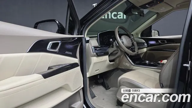 Kia Canival Carnival 4 поколение 7 мест Hi-Limousine — Фото автомобиля 11
