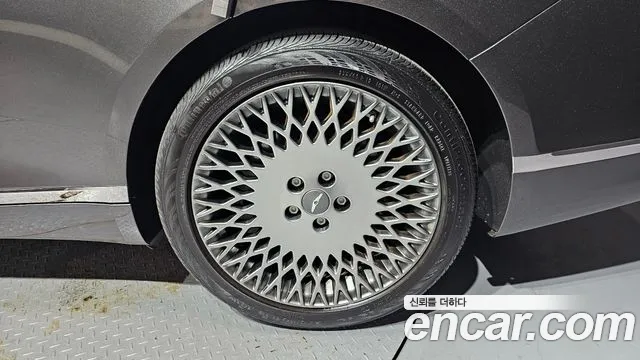 Genesis G80 Бензин 2.5 турбо 2WD — Фото автомобиля 21