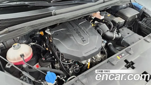 Kia Canival Carnival 4 поколение Дизель 9 мест Signature — Фото автомобиля 6
