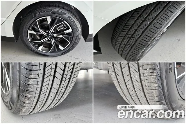 Hyundai Sonata Sonata Edge(DN8) 1.6 Turbo — Фото автомобиля 5