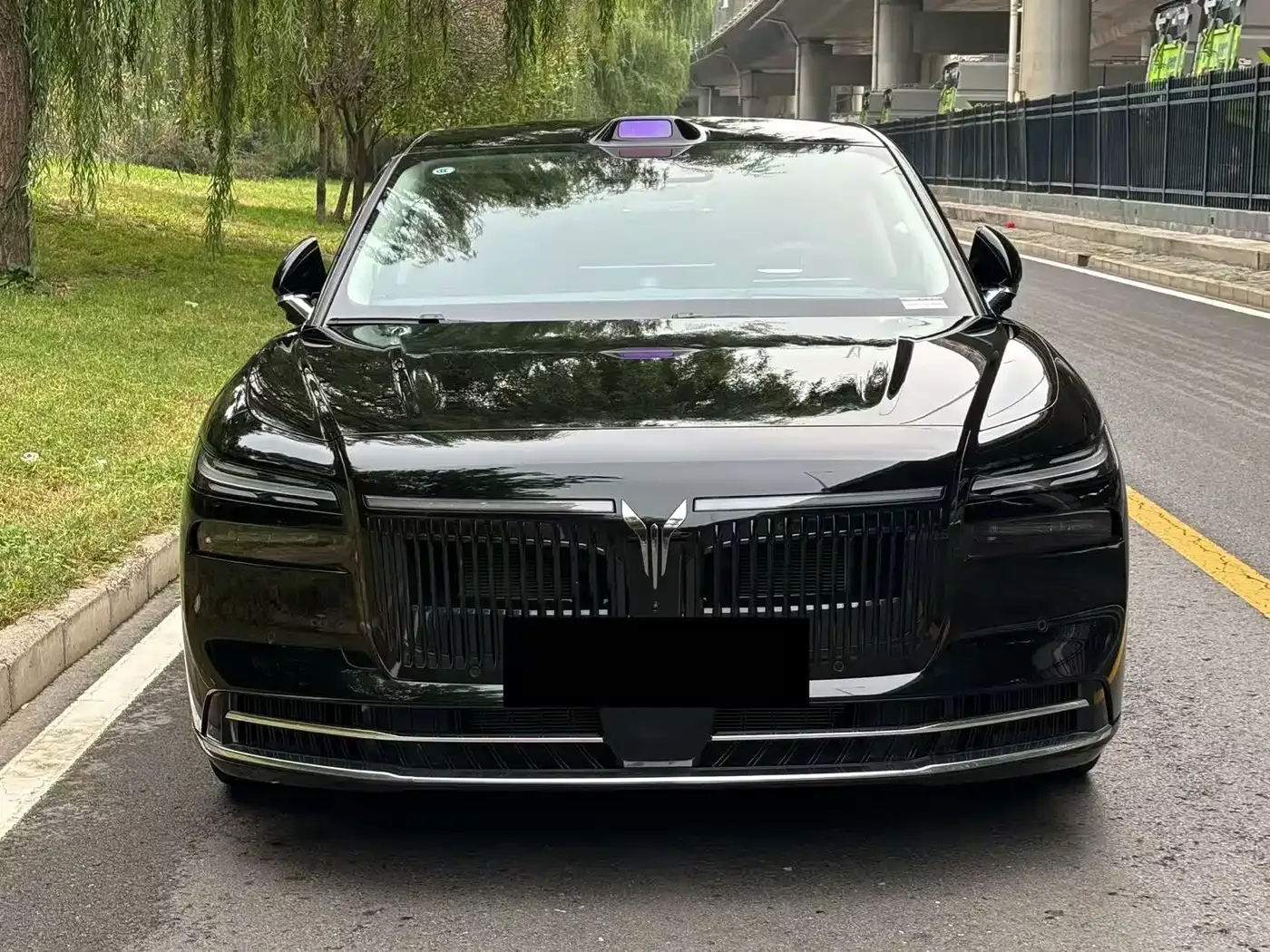 Voyah Auto VOYAH Zhuiguang L 2025 Mid-configuration Model — Фото автомобиля 2
