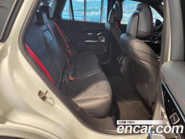Mercedes-Benz GLC-Class X254 — Фото автомобиля 17