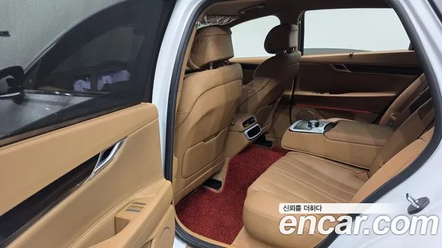 Genesis G80 RG3 — Фото автомобиля 18