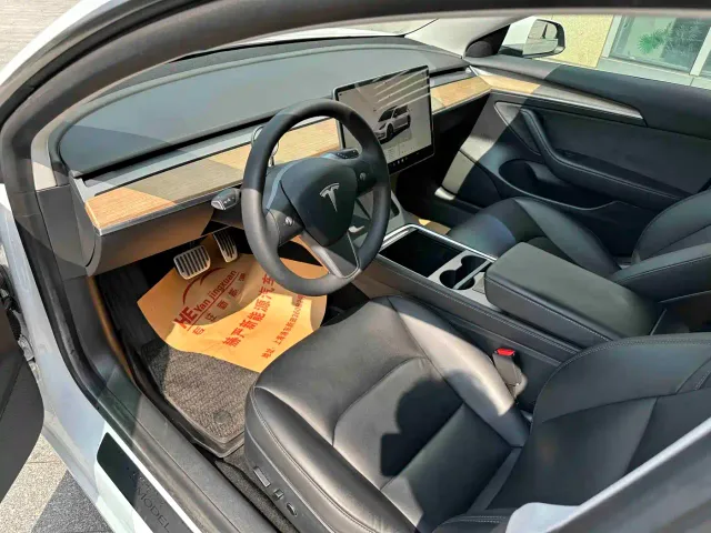 Tesla Model 3 — Фото автомобиля 5