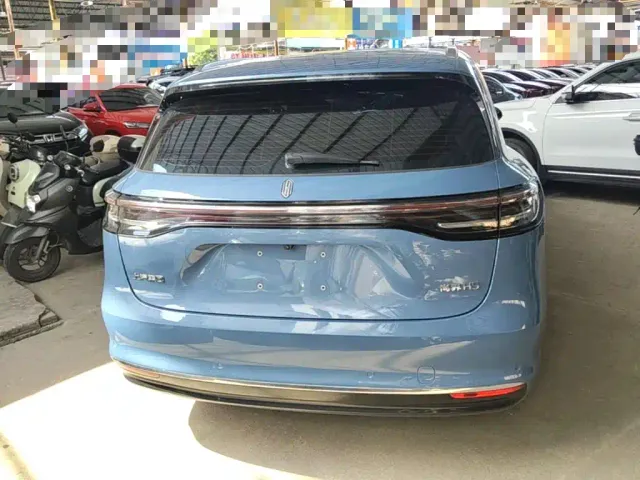 Shangjie SUV — Фото автомобиля 5