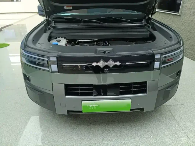 BYD FangChengBao Titanium 7 — Фото автомобиля 19