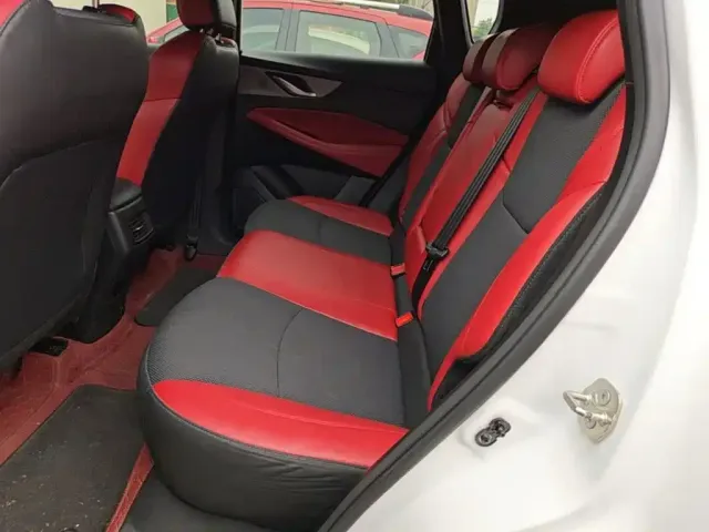 Changan CS35 Plus — Фото автомобиля 16