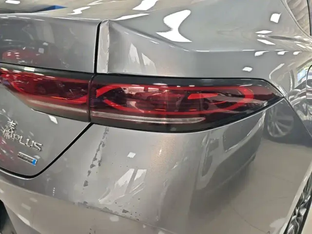 BYD Qin PLUS — Фото автомобиля 7