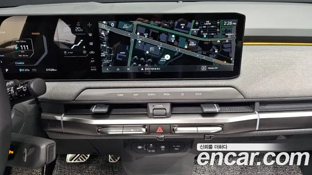 Kia EV3 — Фото автомобиля 20
