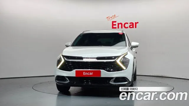 Kia Sportage Generation 5 — Фото автомобиля 3
