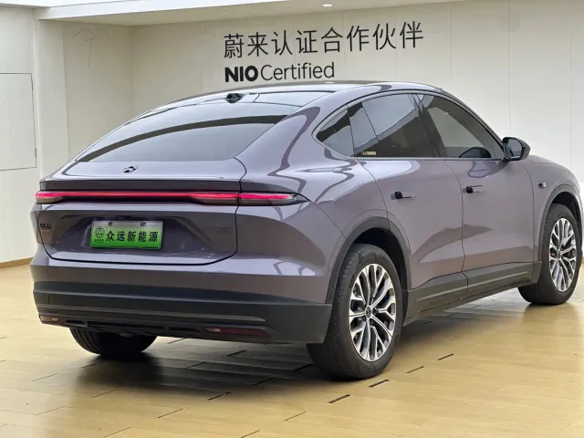 Nio EC6 — Фото автомобиля 6