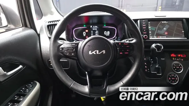 Kia RAY Новый Kia Ray Prestige — Фото автомобиля 13