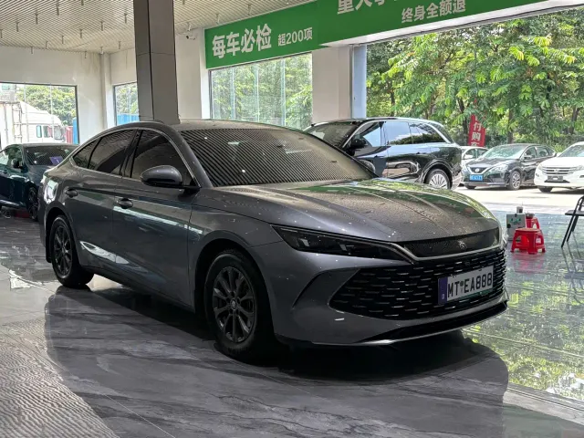 BYD Qin L — Фото автомобиля 3