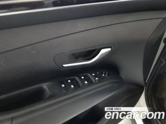 Hyundai Tucson NX4 — Фото автомобиля 9