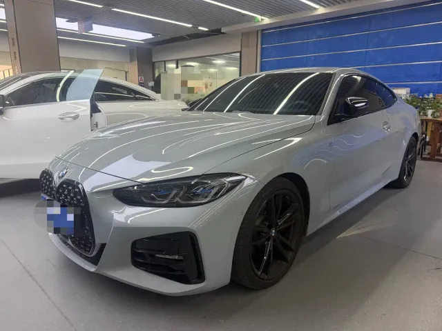 Фотография автомобиля — BMW 4 Series