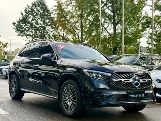 Mercedes-Benz GLC-Class — Фото автомобиля 5