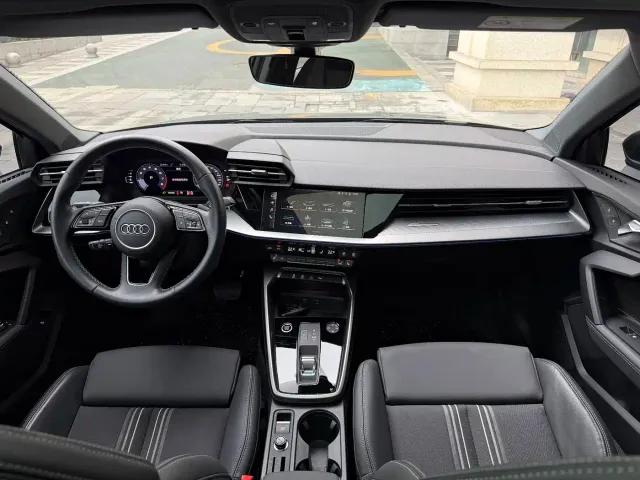 Audi A3 — Фото автомобиля 7