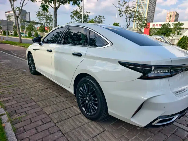 Chery Arrizo 8 — Фото автомобиля 9